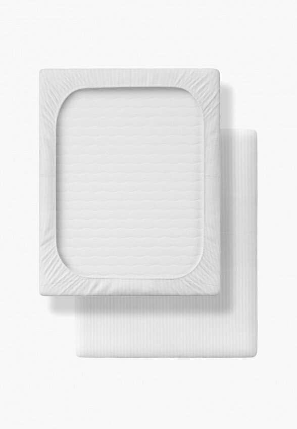 Простыня Евро Love Me