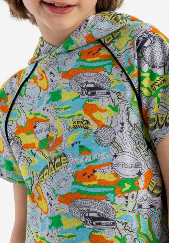 Футболка Kapika