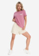 Футболка женская Roxy, Розовый4  - превью