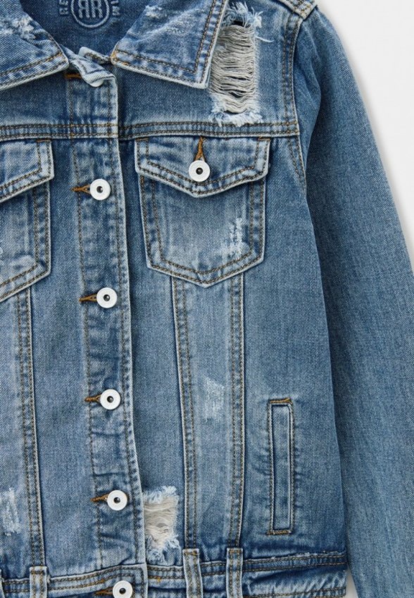 Куртка джинсовая Resser Denim