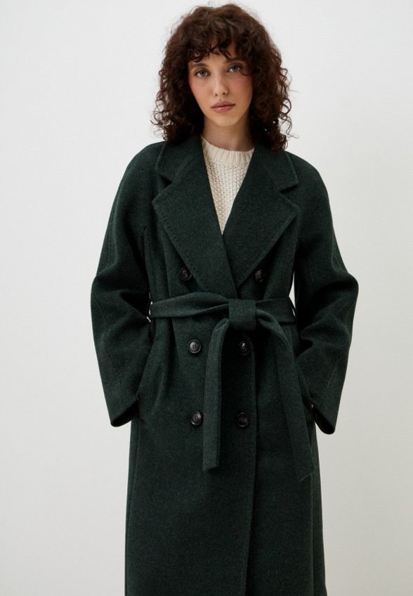 Пальто двубортное Avalon