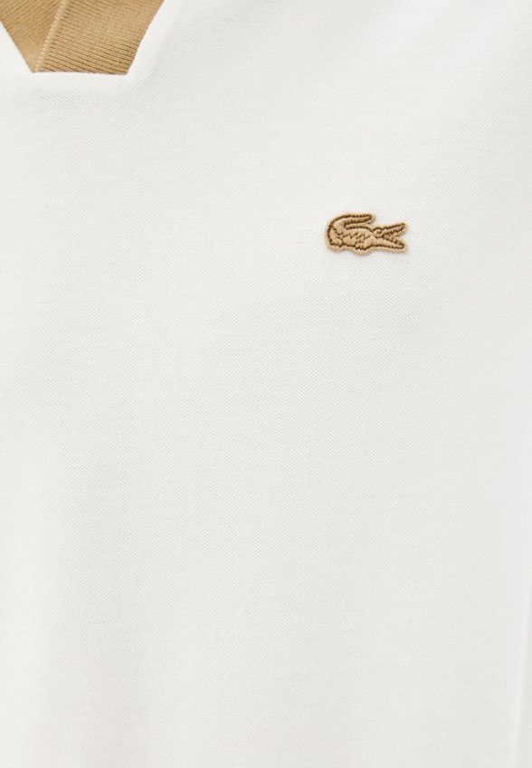 Поло Lacoste