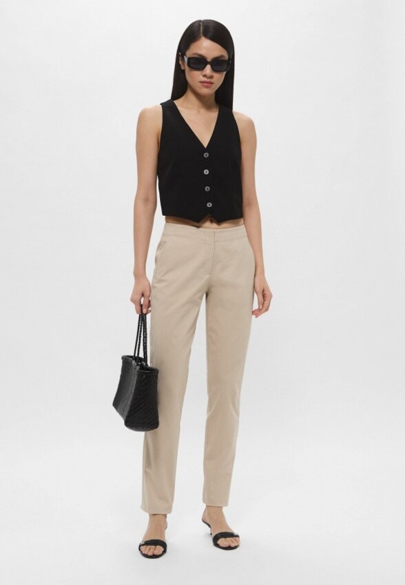 Брюки Emporio Armani