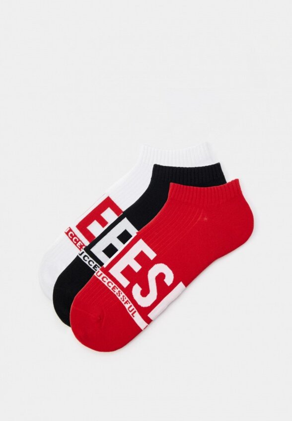 Носки 3 пары Diesel