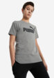 Футболка для мальчиков PUMA No. 1 Logo, Серый1  - превью