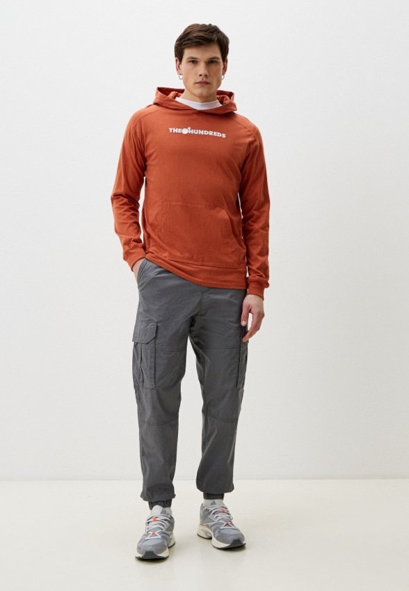 Худи The Hundreds