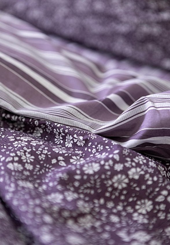 Постельное белье Евро Унисон