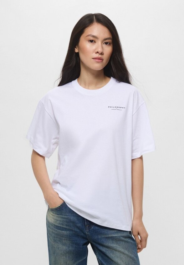 Футболка Philosophy Di Lorenzo Serafini