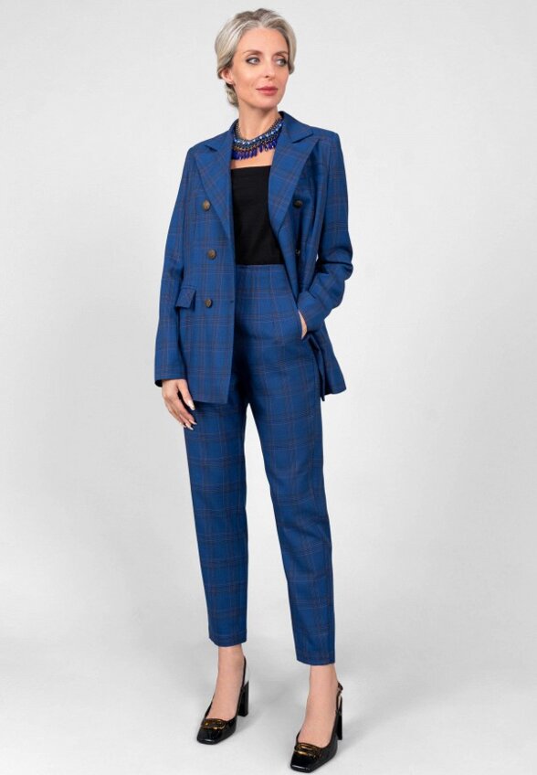 Брюки Alisia Fiori