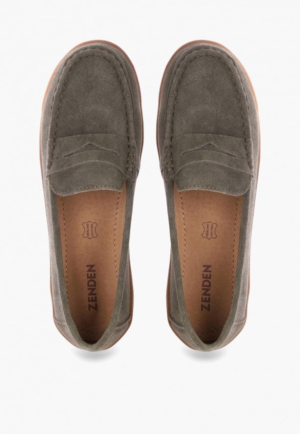 Мокасины Zenden