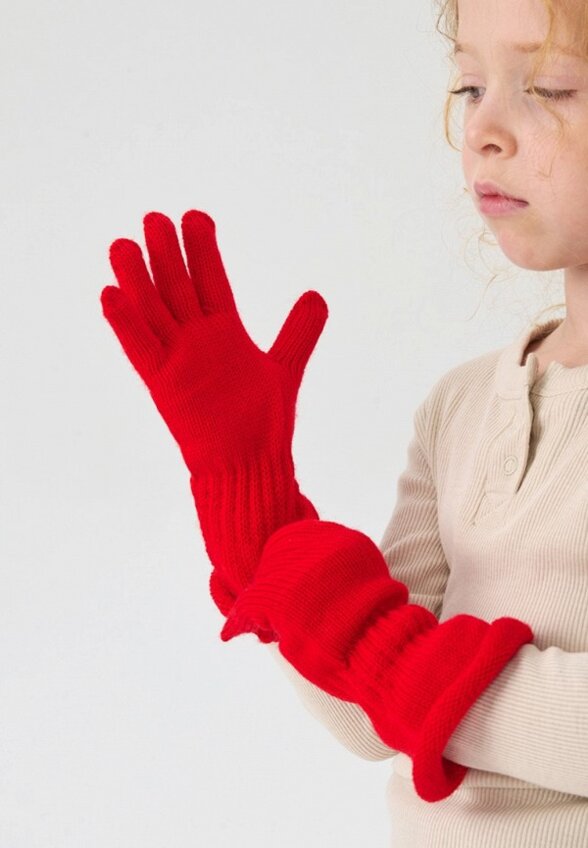 Перчатки Happy Baby