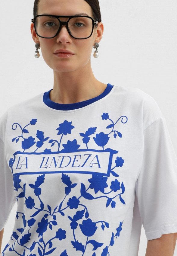 Футболка La Lindeza