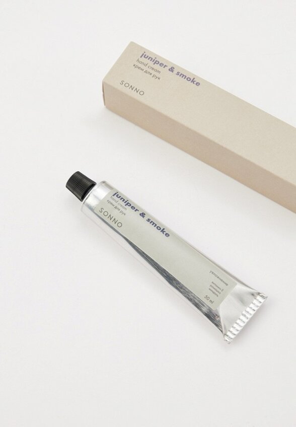 Крем для рук Sonno