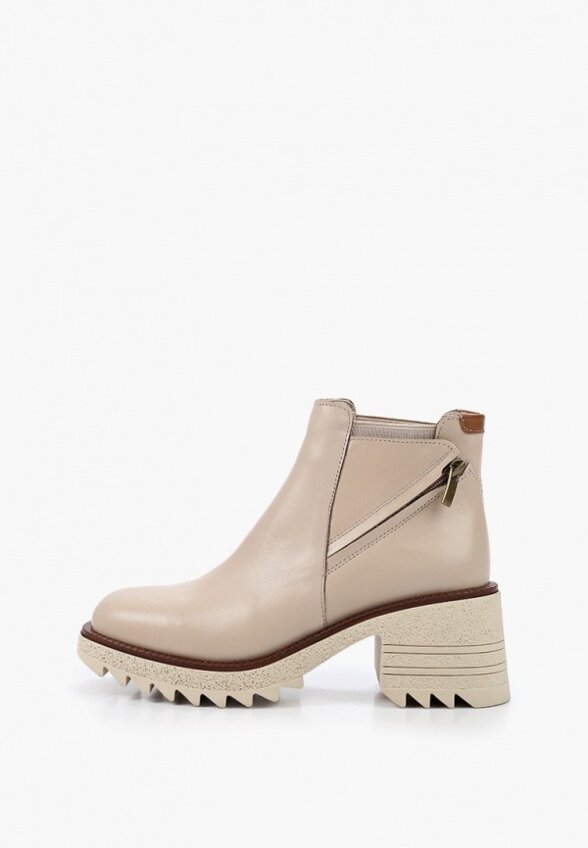 Ботильоны Step Borg