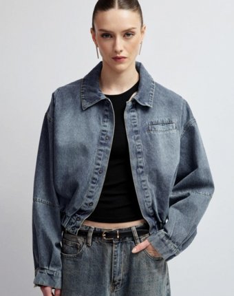 Куртка джинсовая Vittoria Vicci женщинам
