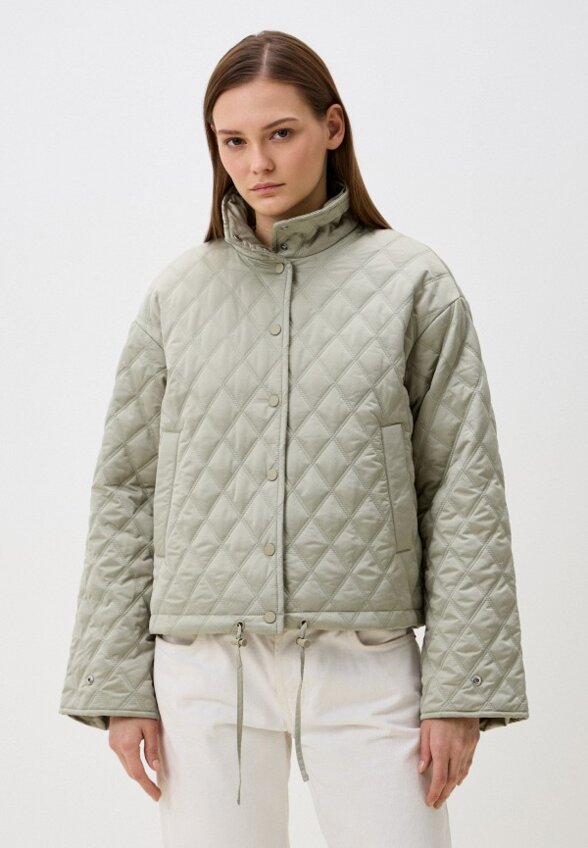 Куртка утепленная Снежная Королева