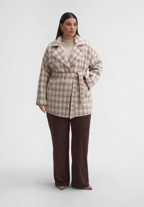 Полупальто Naturaxl