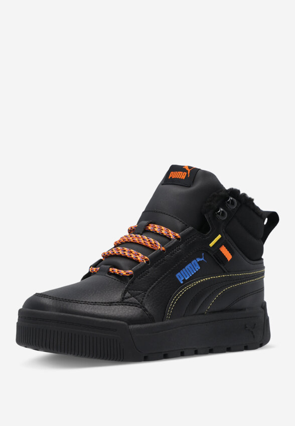 Кеды утепленные детские PUMA Tarrenz SB III Quest WTR, Черный