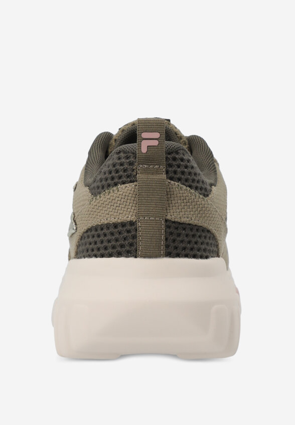 Кроссовки женские FILA Chrome 3.0, Зеленый