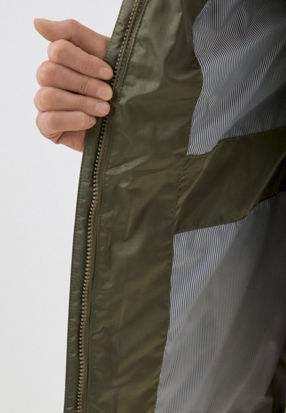 Куртка утепленная DizzyWay