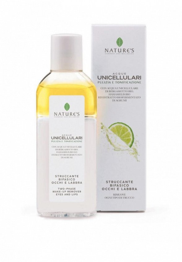 Средство для снятия макияжа Nature’s Harmony and Wellbeing