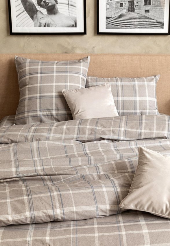Постельное белье Семейное Cozy Home