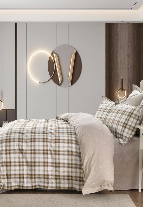 Постельное белье Евро The Eleventh Kingdom