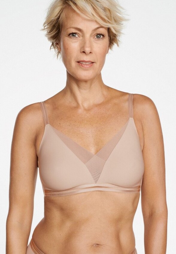 Бюстгальтер Naturana