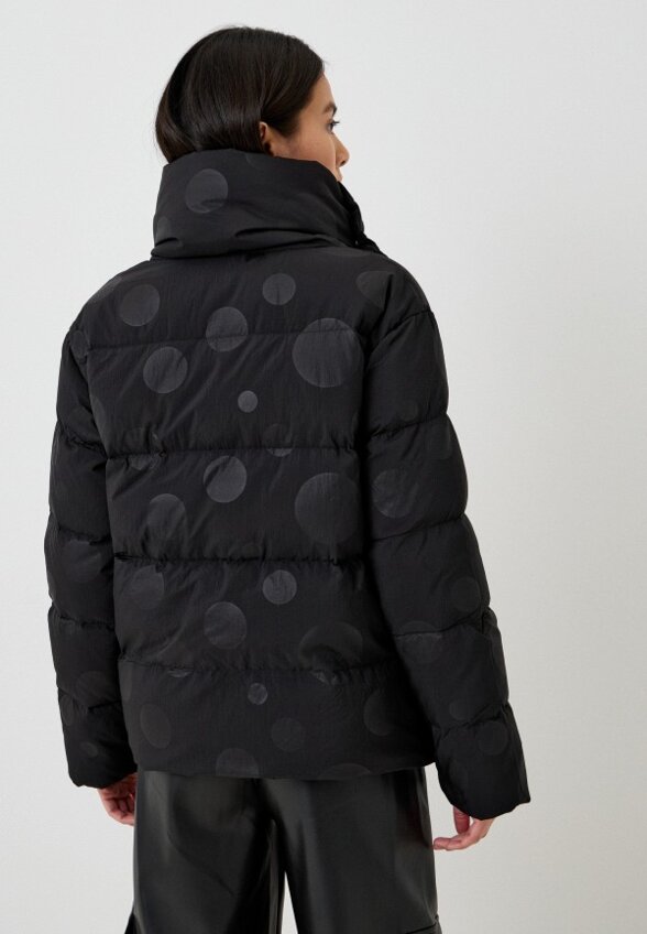 Пуховик Снежная Королева