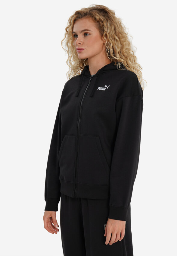 Толстовка женская PUMA, Черный