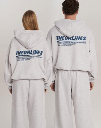 Худи The Orlines женщинам