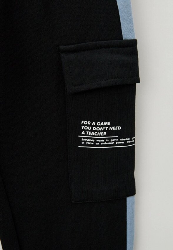 Брюки спортивные Coccodrillo