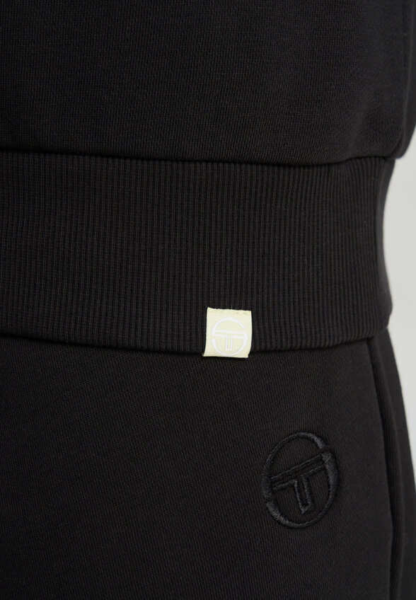 Свитшот мужской Sergio Tacchini Chiaro, Черный