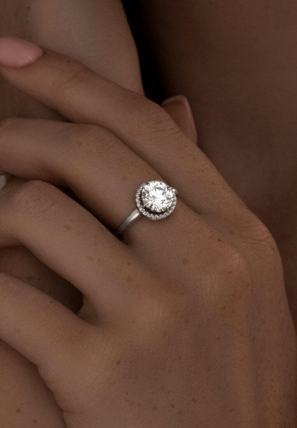 Кольцо Sokolov