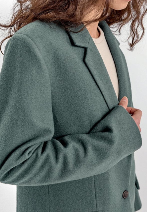 Жакет Unique Fabric