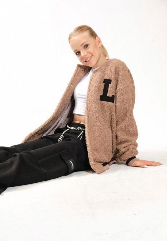 Куртка меховая Locoloco All For Junior