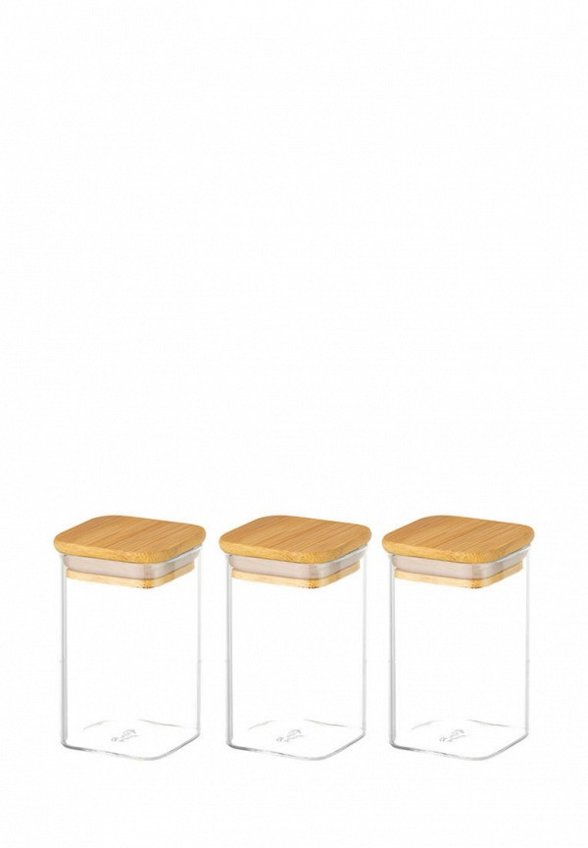 Набор контейнеров для хранения продуктов Elan Gallery