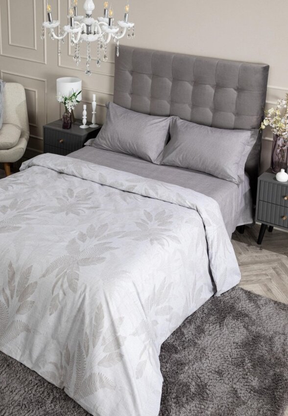 Постельное белье Евро Cozy Home