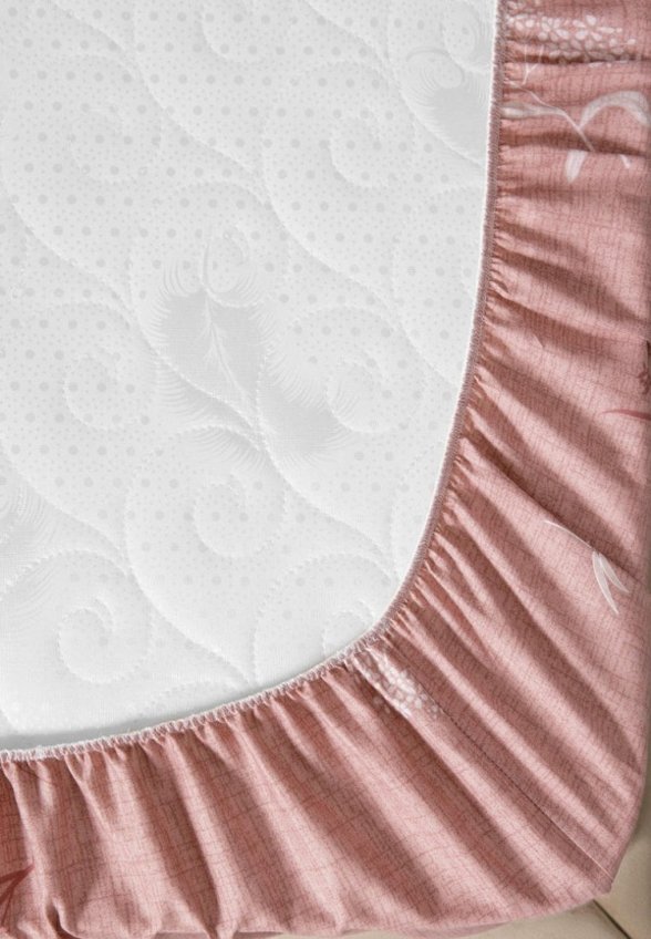 Простыня 2-спальная Primeprive