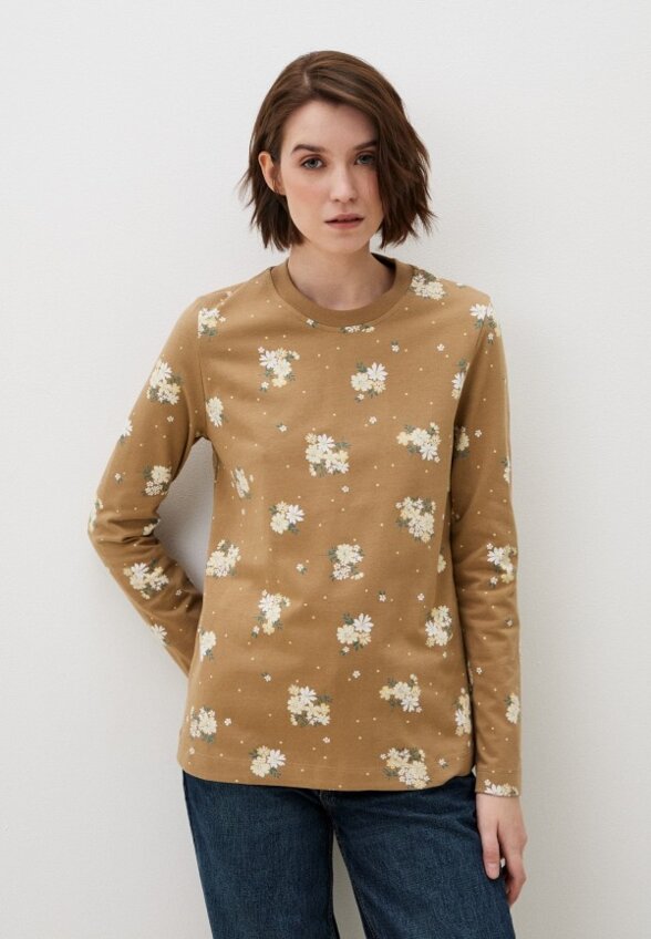 Лонгслив Mark Formelle