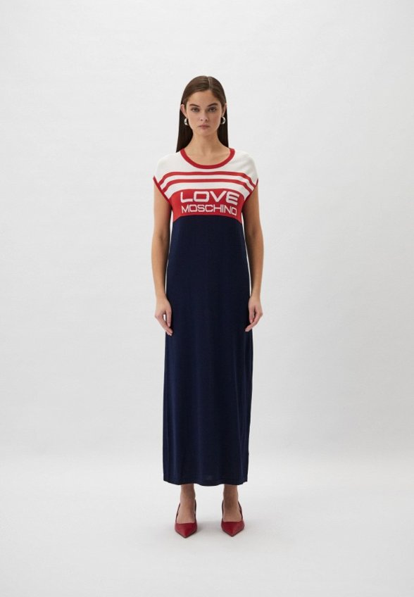 Платье Love Moschino