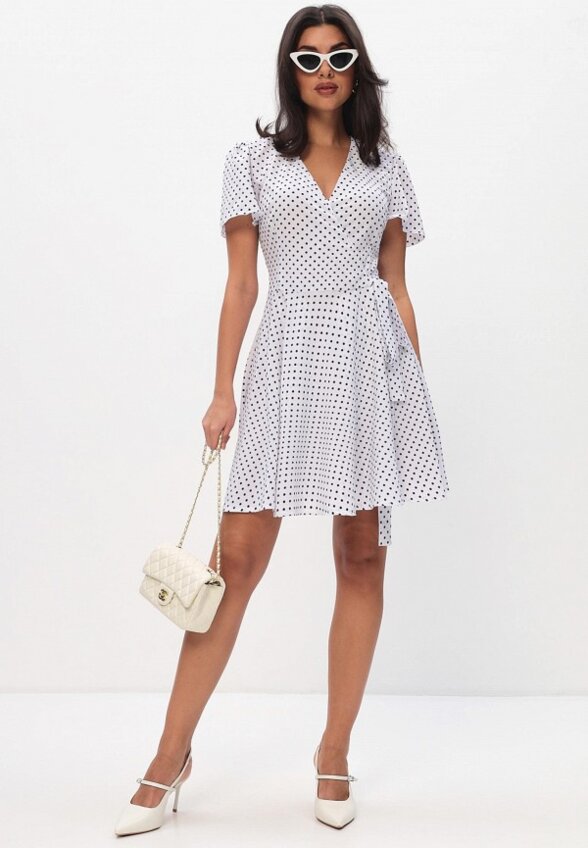 Платье Sandrine