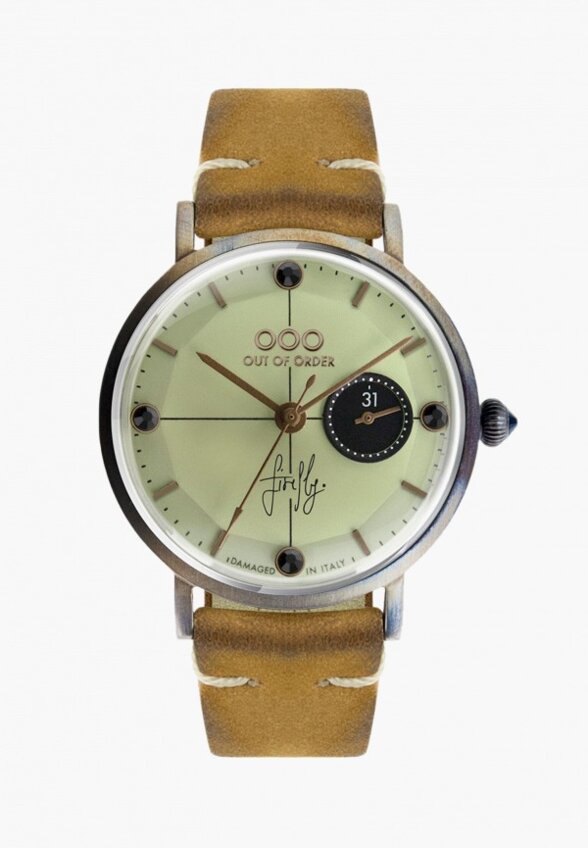 Часы Out of Order