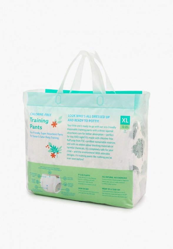 Подгузники-трусики Offspring