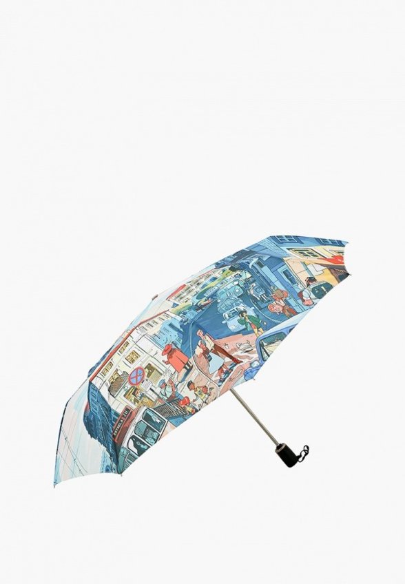 Зонт складной Trust