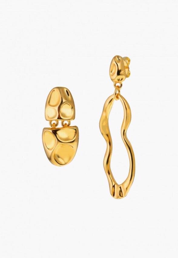 Серьги Ice&High Collection