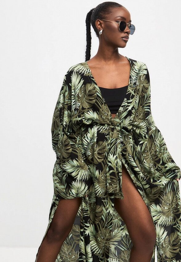 Туника пляжная Dintime