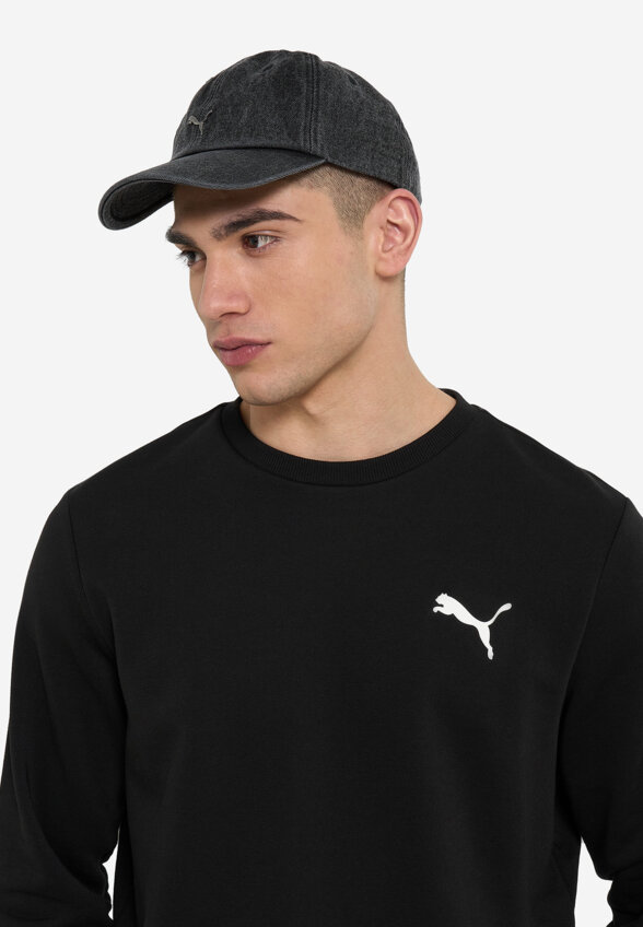 Бейсболка PUMA Wardrobe Ess Metal, Серый