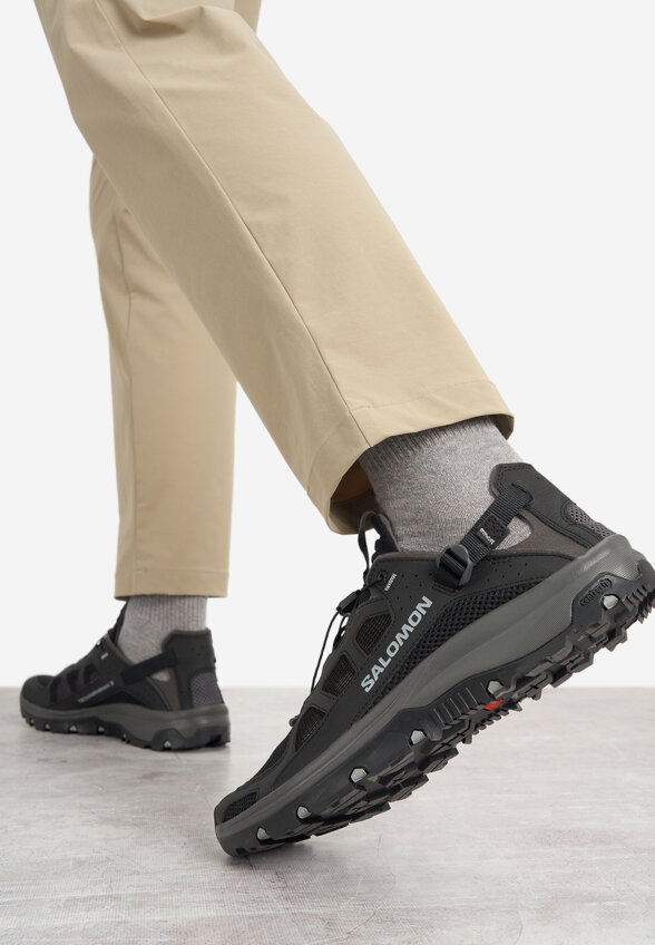 Кроссовки мужские Salomon Techamphibian 5, Черный