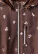 Комбинезон из Softshell на флисе для девочек7  - превью